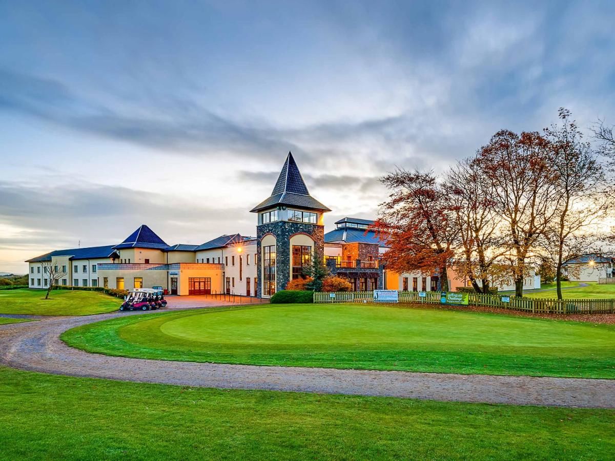 Отель GN Ballykisteen Golf Hotel Типперэри-4