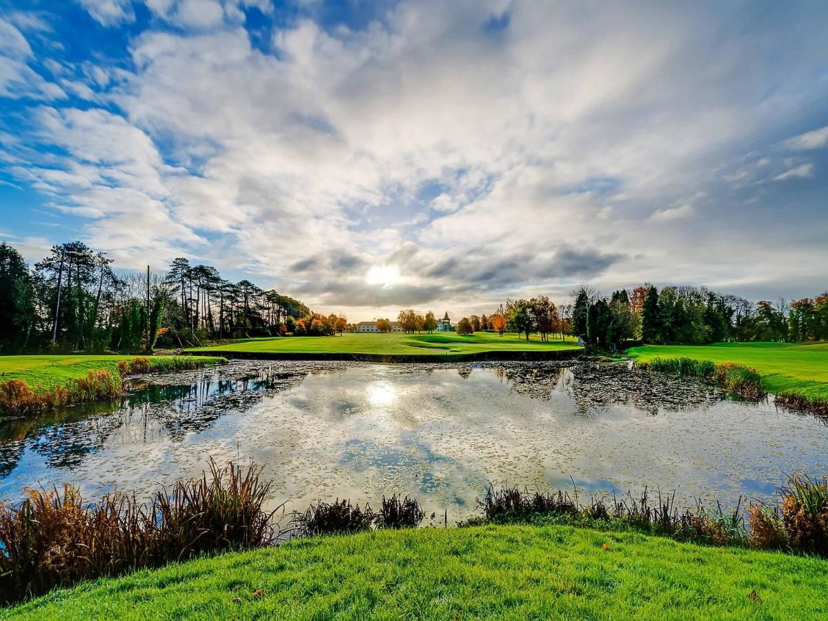 Отель GN Ballykisteen Golf Hotel Типперэри-18