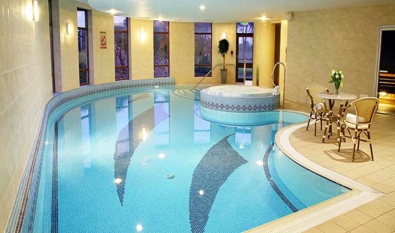 Отель GN Ballykisteen Golf Hotel Типперэри-5