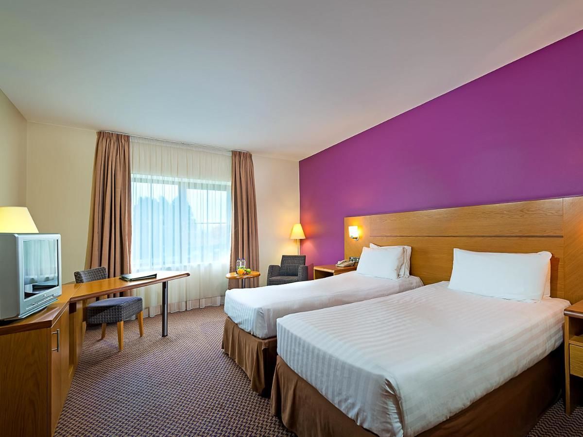 Отель GN Ballykisteen Golf Hotel Типперэри-24