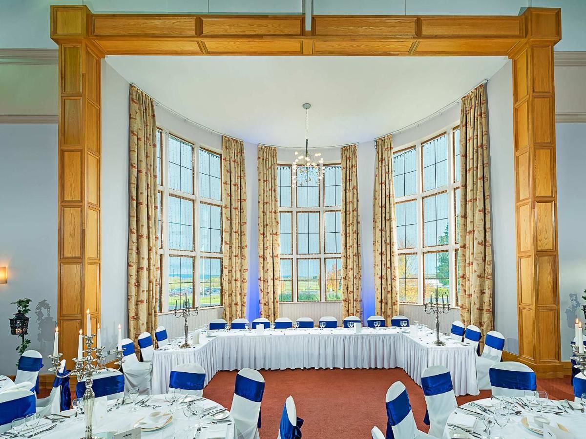 Отель GN Ballykisteen Golf Hotel Типперэри-25
