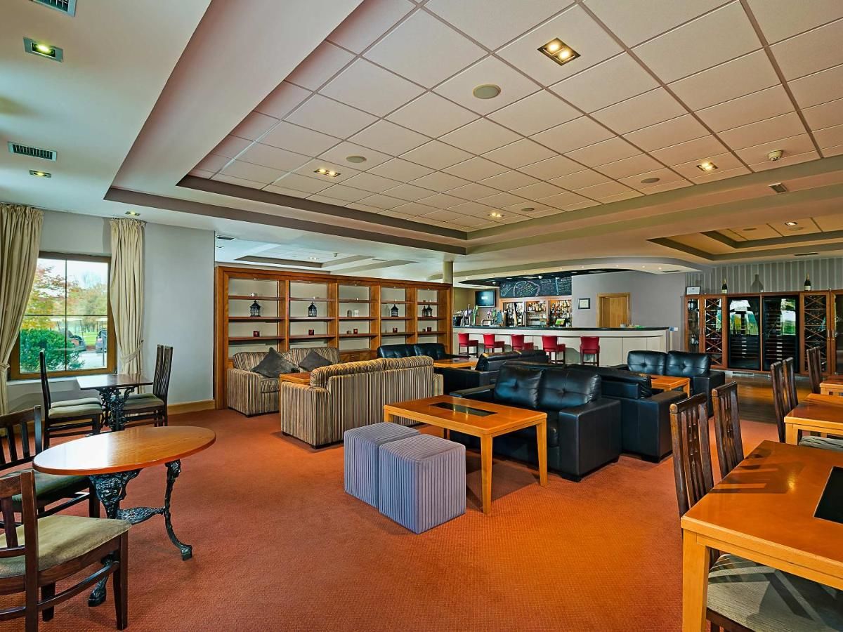 Отель GN Ballykisteen Golf Hotel Типперэри-34