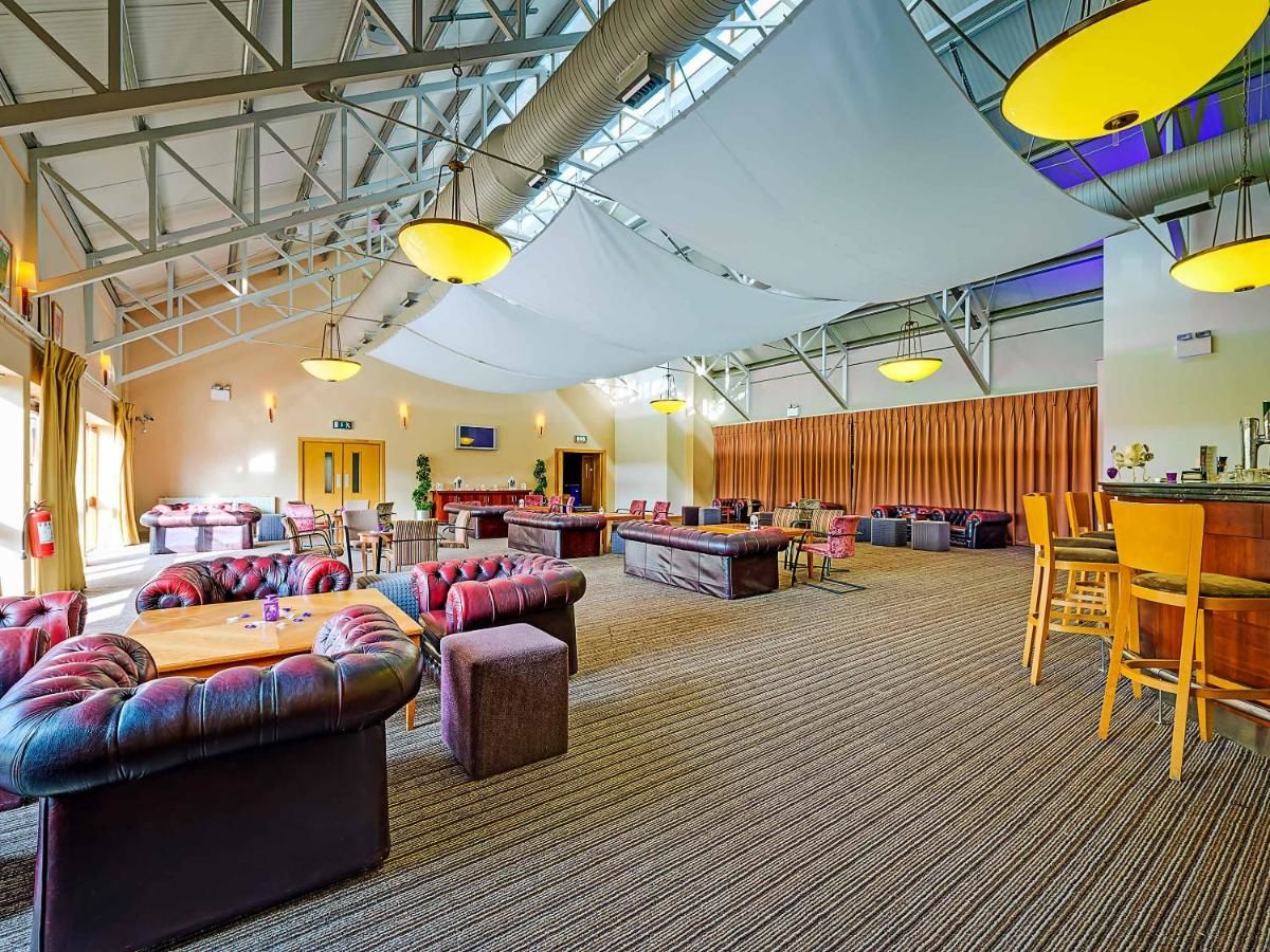Отель GN Ballykisteen Golf Hotel Типперэри-35