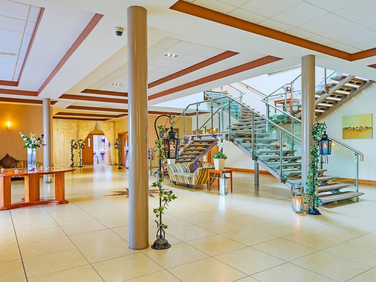 Отель GN Ballykisteen Golf Hotel Типперэри-36