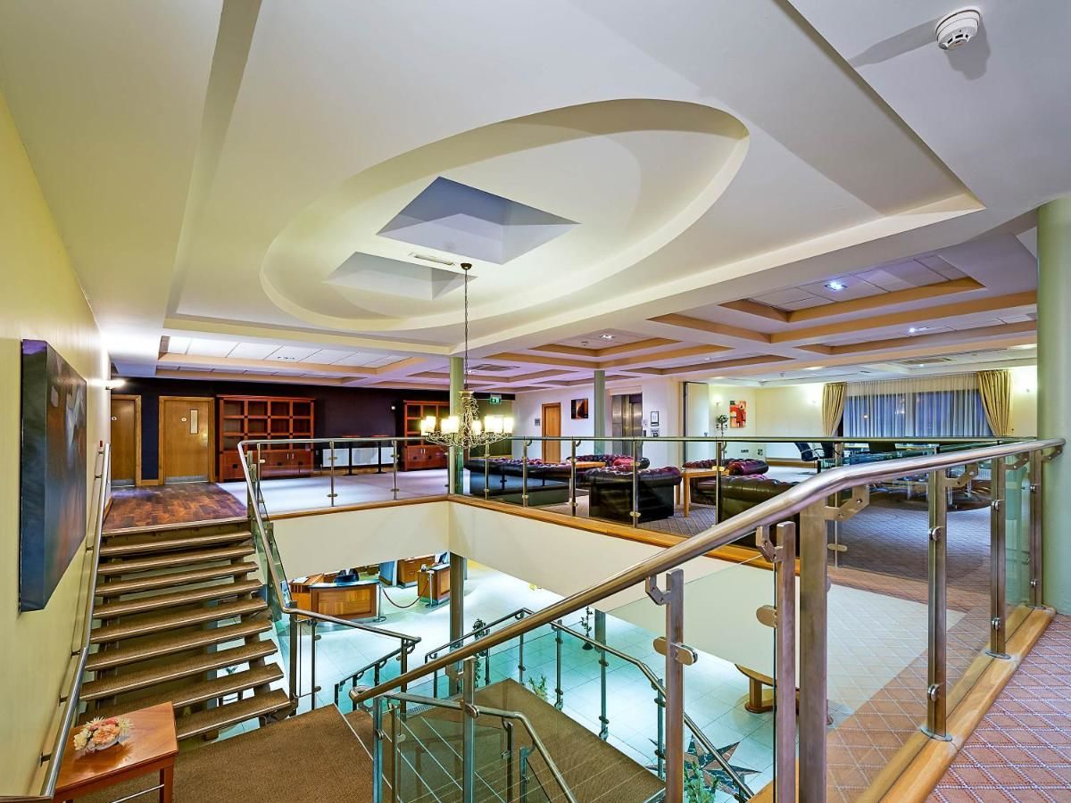 Отель GN Ballykisteen Golf Hotel Типперэри-38