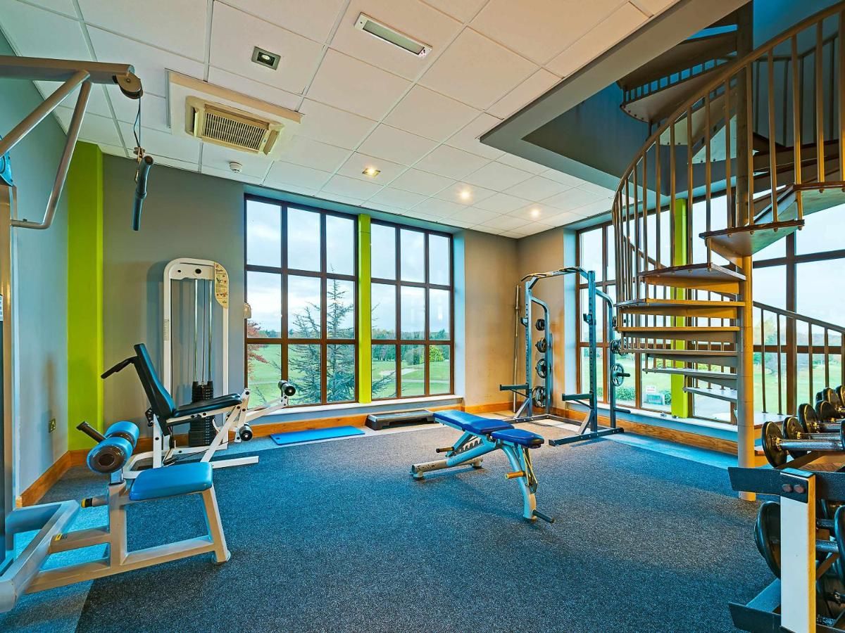Отель GN Ballykisteen Golf Hotel Типперэри-39