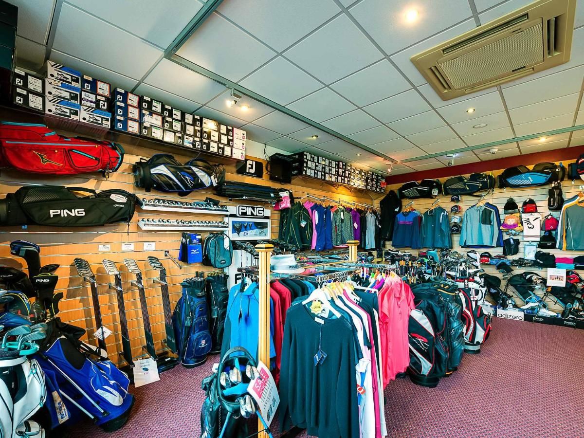Отель GN Ballykisteen Golf Hotel Типперэри-40