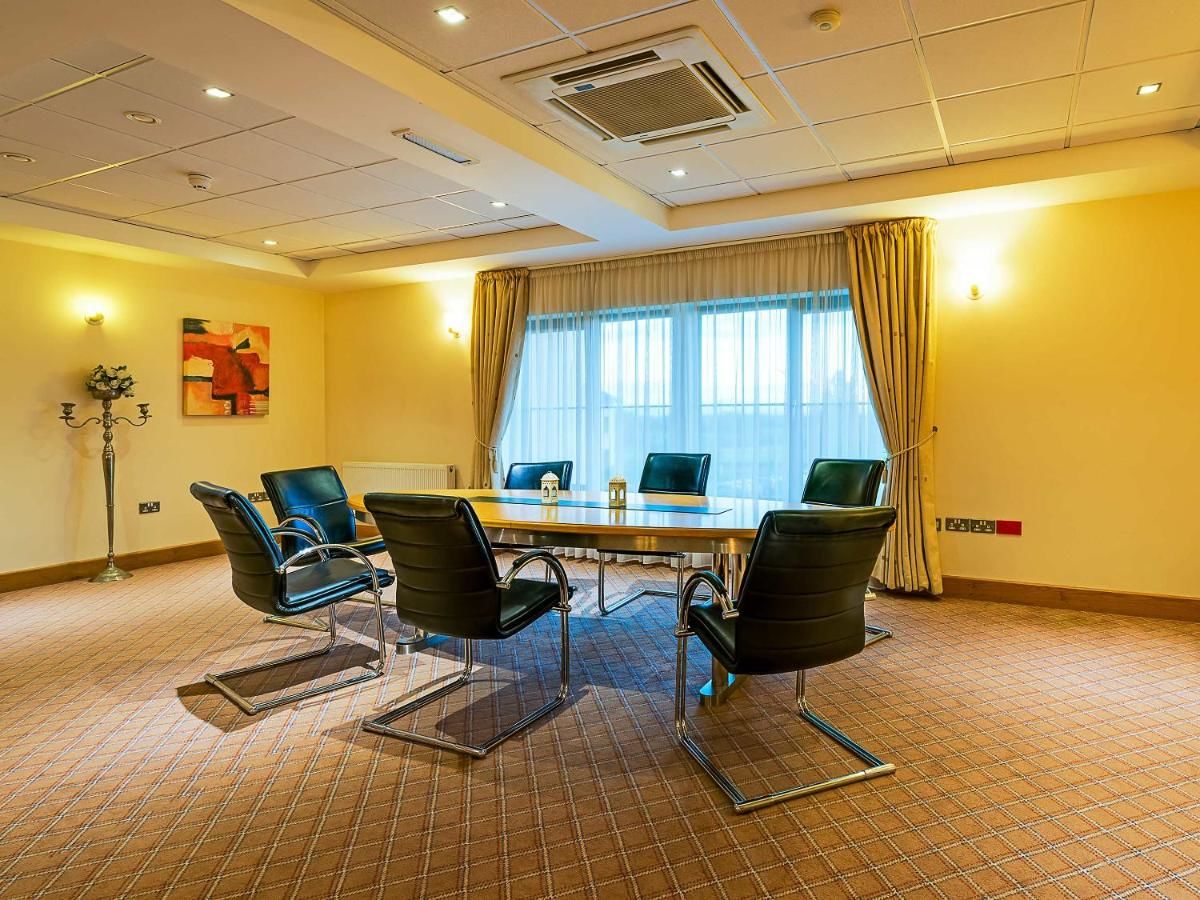 Отель GN Ballykisteen Golf Hotel Типперэри-43