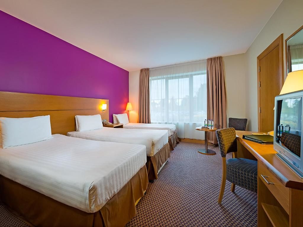 Отель GN Ballykisteen Golf Hotel Типперэри-45