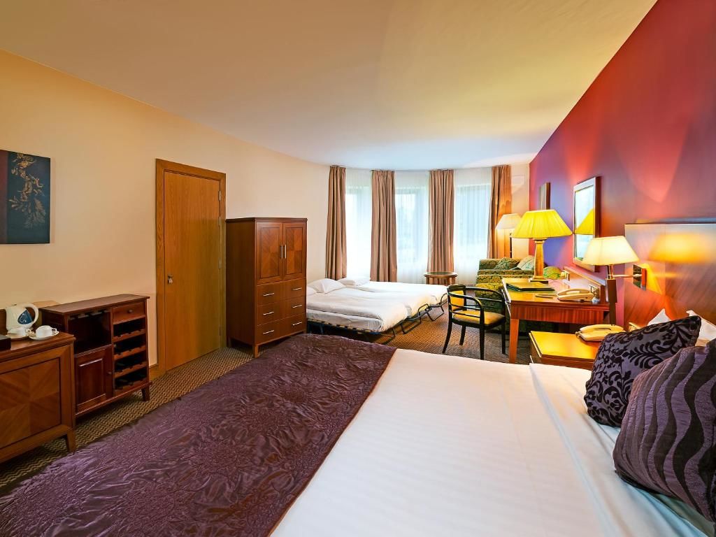 Отель GN Ballykisteen Golf Hotel Типперэри-46