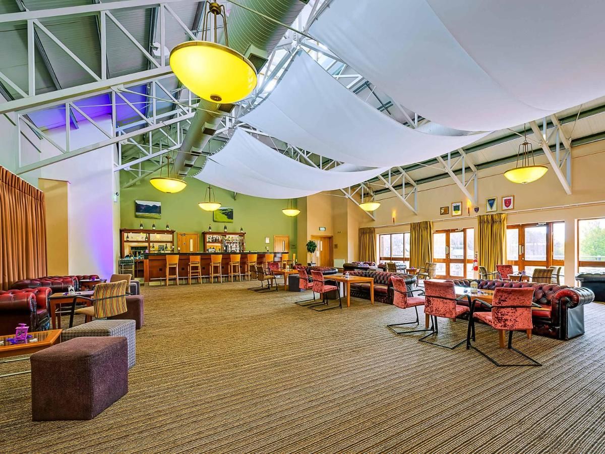 Отель GN Ballykisteen Golf Hotel Типперэри-9