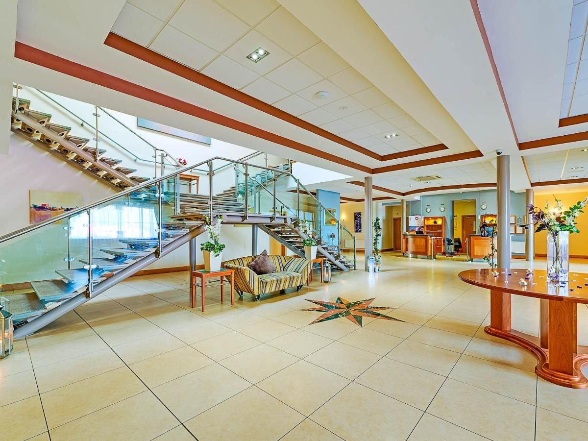 Отель GN Ballykisteen Golf Hotel Типперэри-10