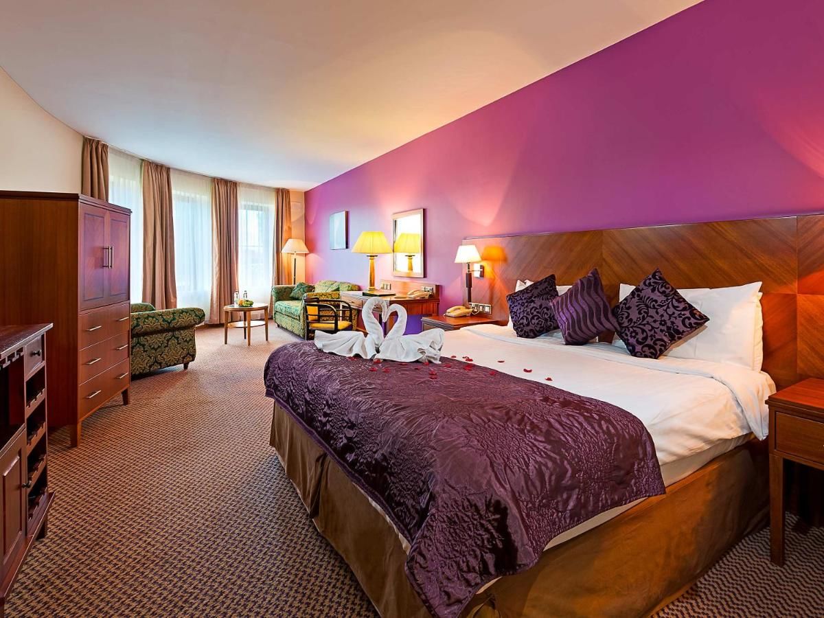 Отель GN Ballykisteen Golf Hotel Типперэри-12