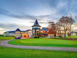Отель GN Ballykisteen Golf Hotel Типперэри-0